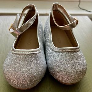 Glitter Dress Shoes